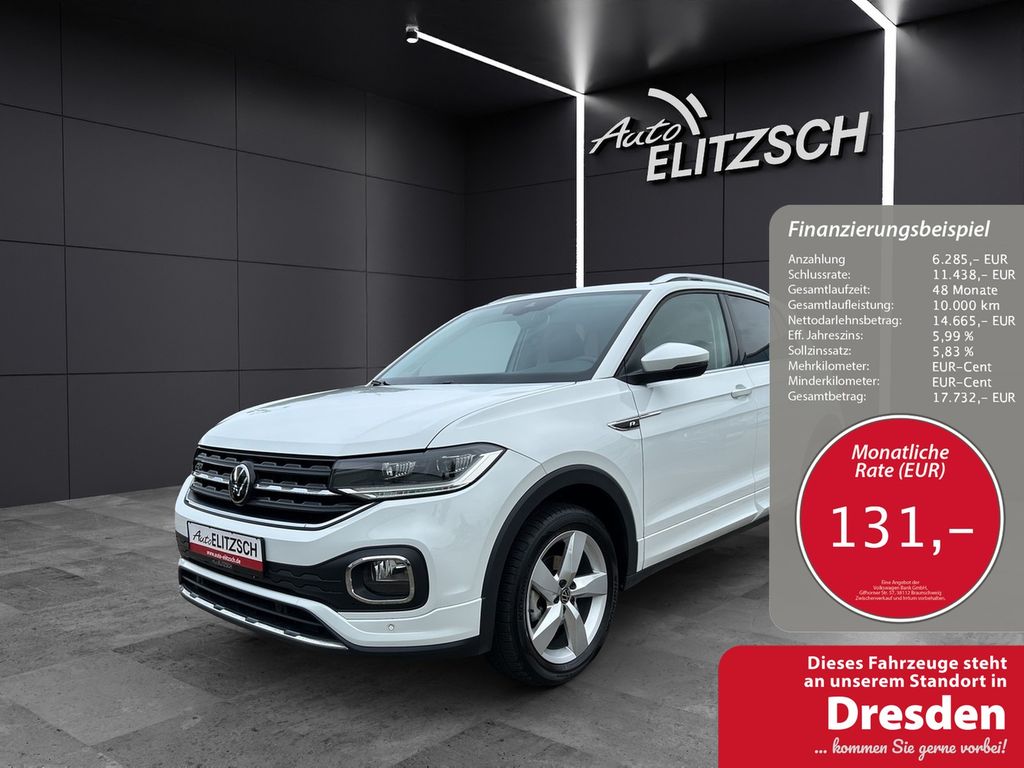 Volkswagen T-Cross 2021