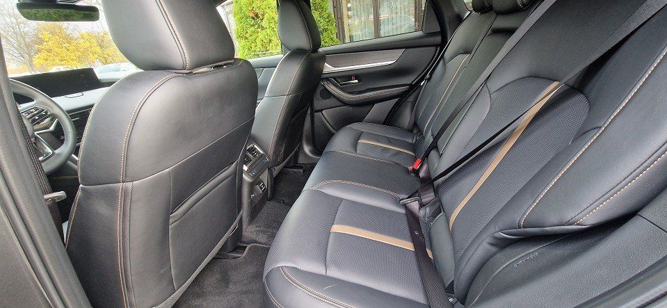 Mazda CX-60 2025