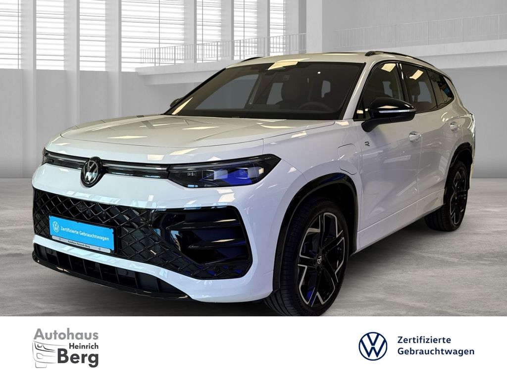 Volkswagen Tayron 2025