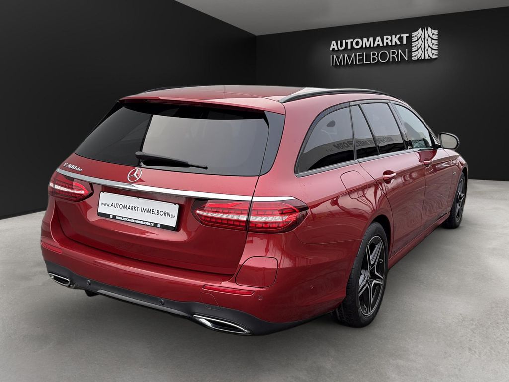 Mercedes-Benz E 300 2020