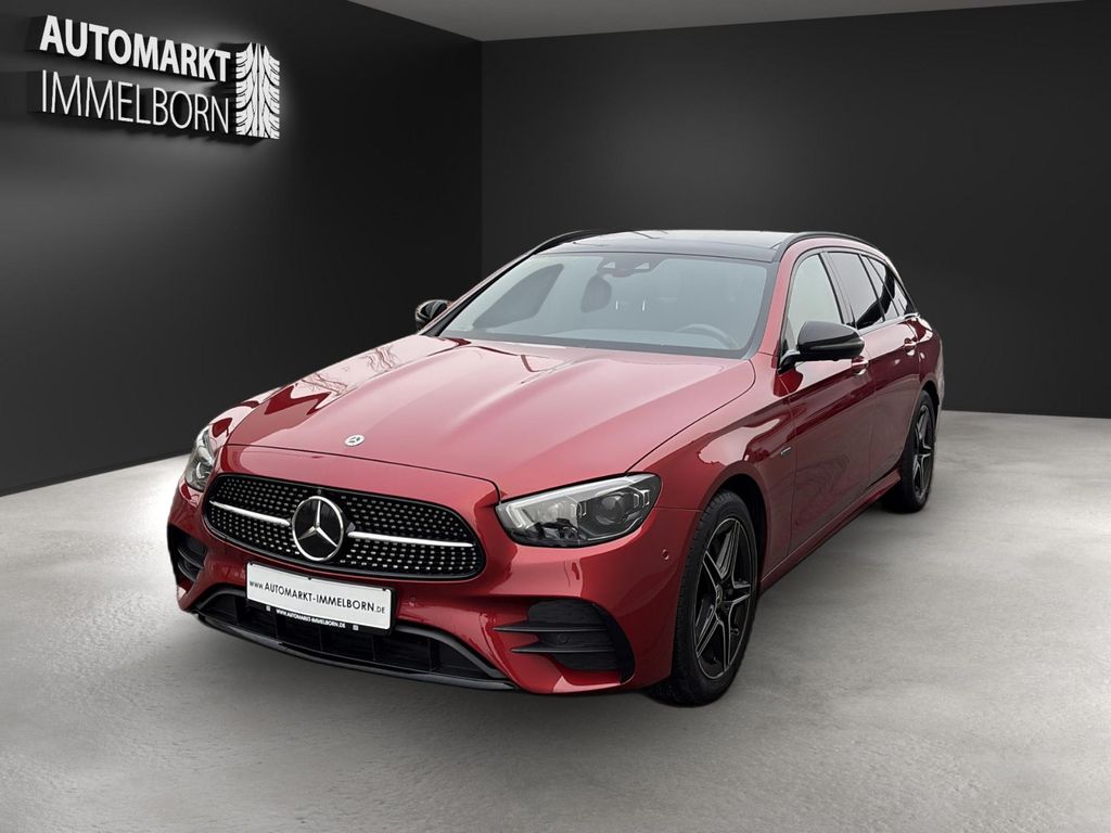 Mercedes-Benz E 300 2020