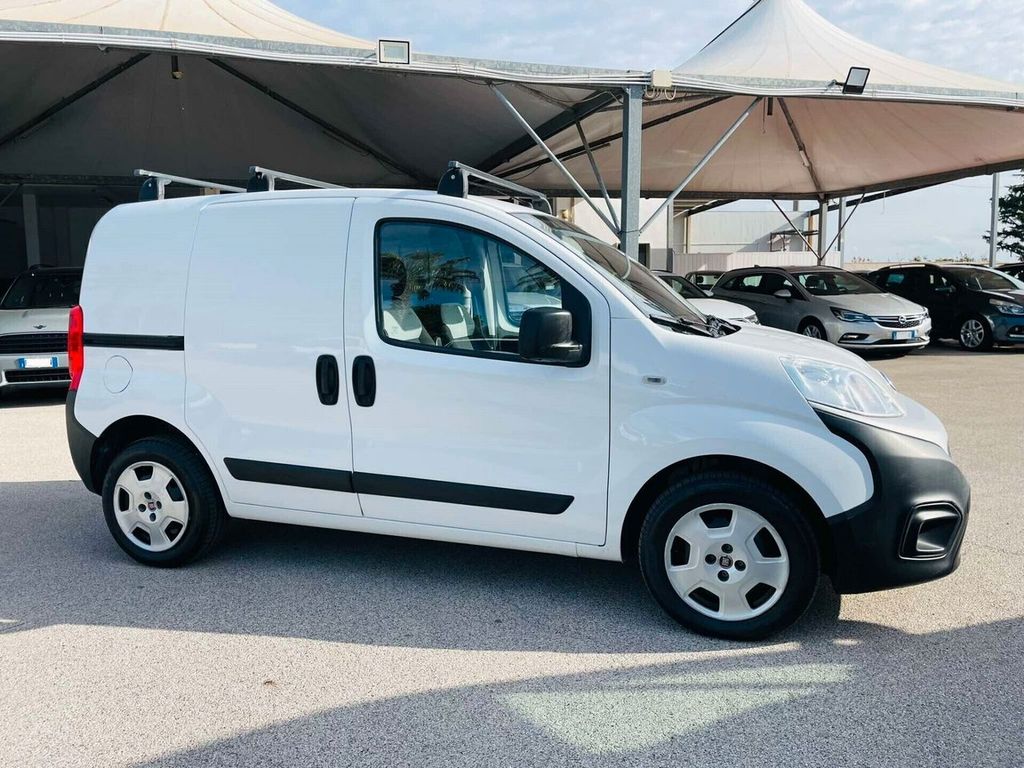 Fiat Fiorino 2017