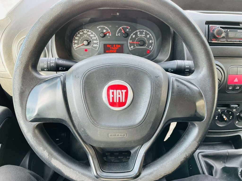 Fiat Fiorino 2017