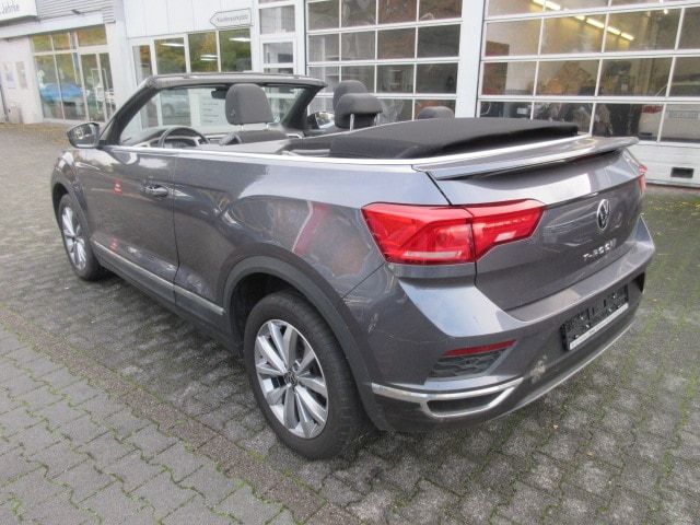 Volkswagen T-Roc 2021