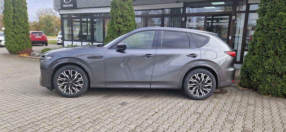 Mazda CX-60 2025