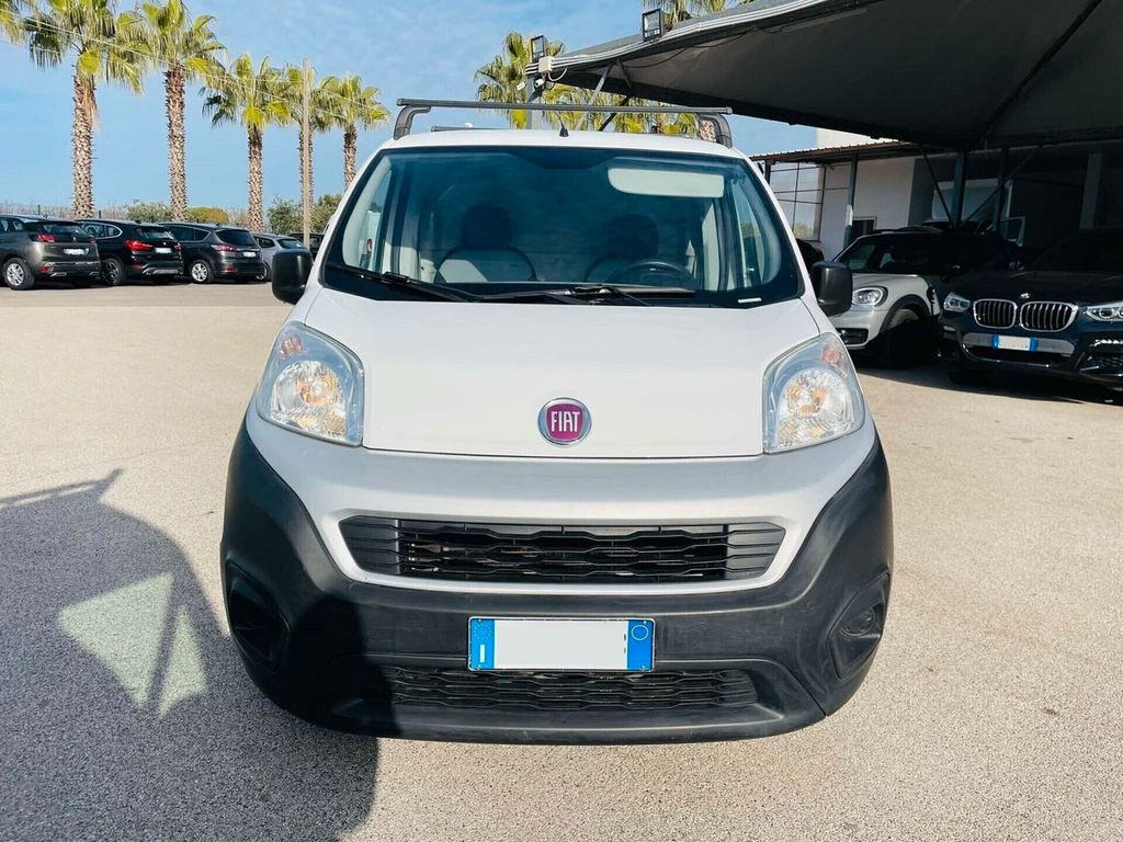 Fiat Fiorino 2017
