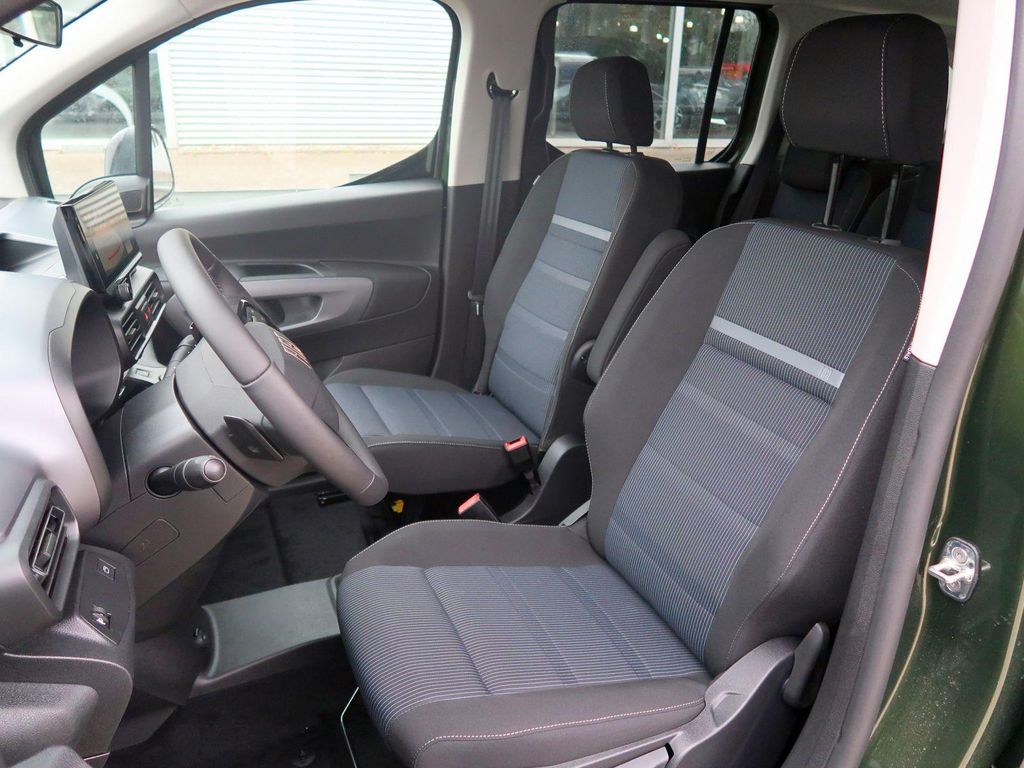 Fiat Doblo 2025