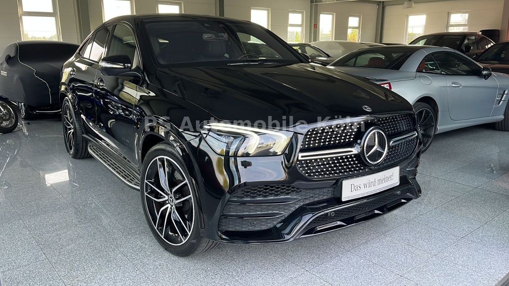 Mercedes-Benz GLE 400 2022