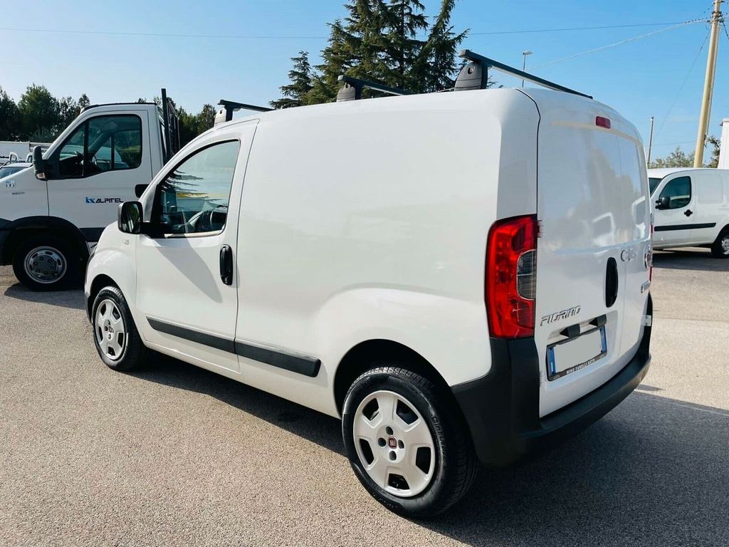 Fiat Fiorino 2017