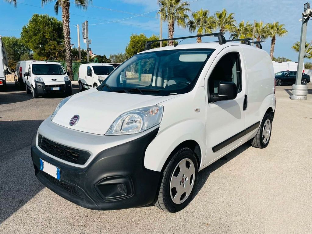 Fiat Fiorino 2017