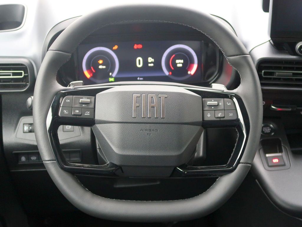 Fiat Doblo 2025