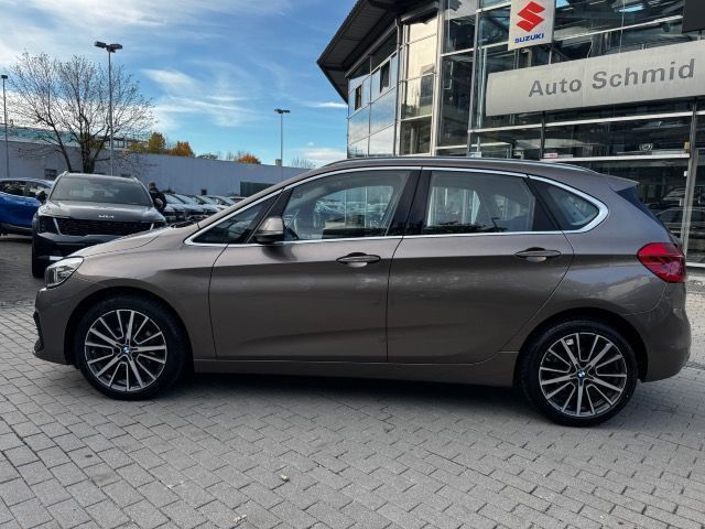 BMW 218 Active Tourer 2018
