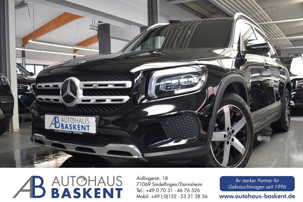 Mercedes-Benz GLB 200 2021