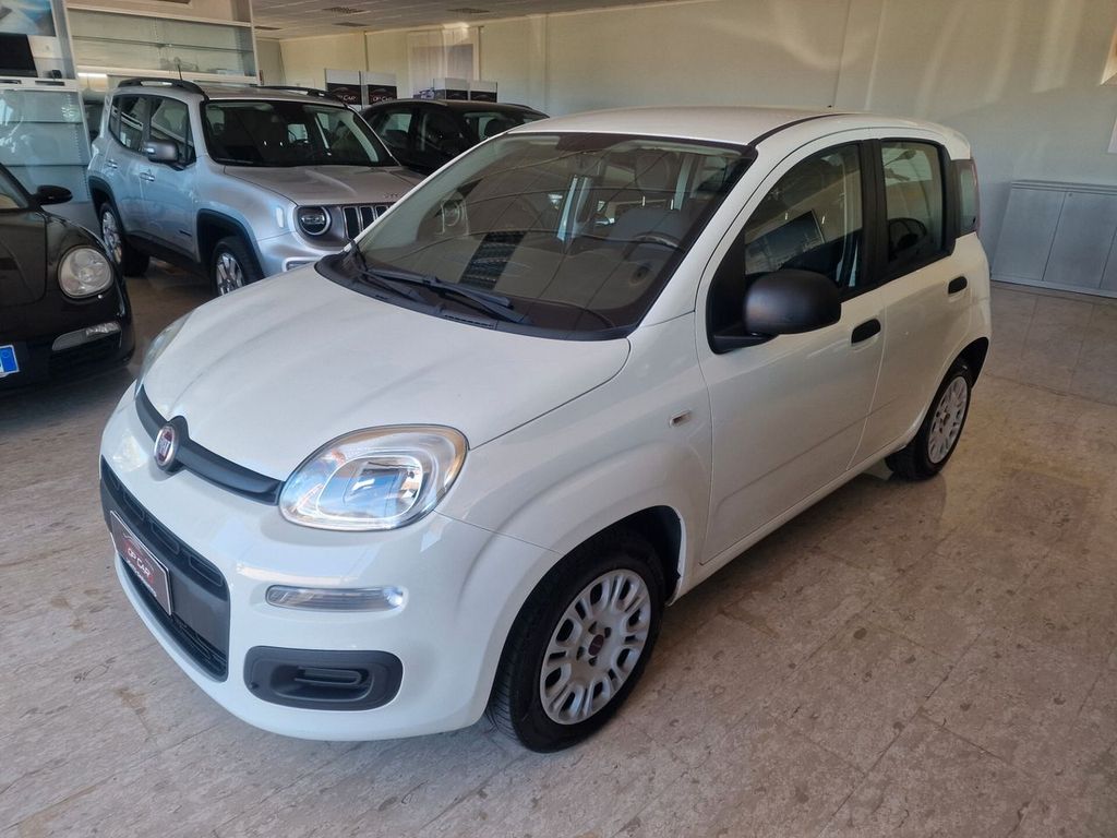 Fiat Panda 2018