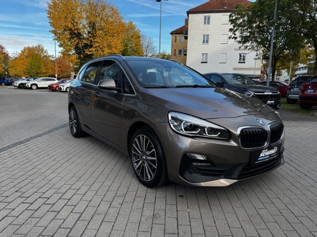 BMW 218 Active Tourer 2018