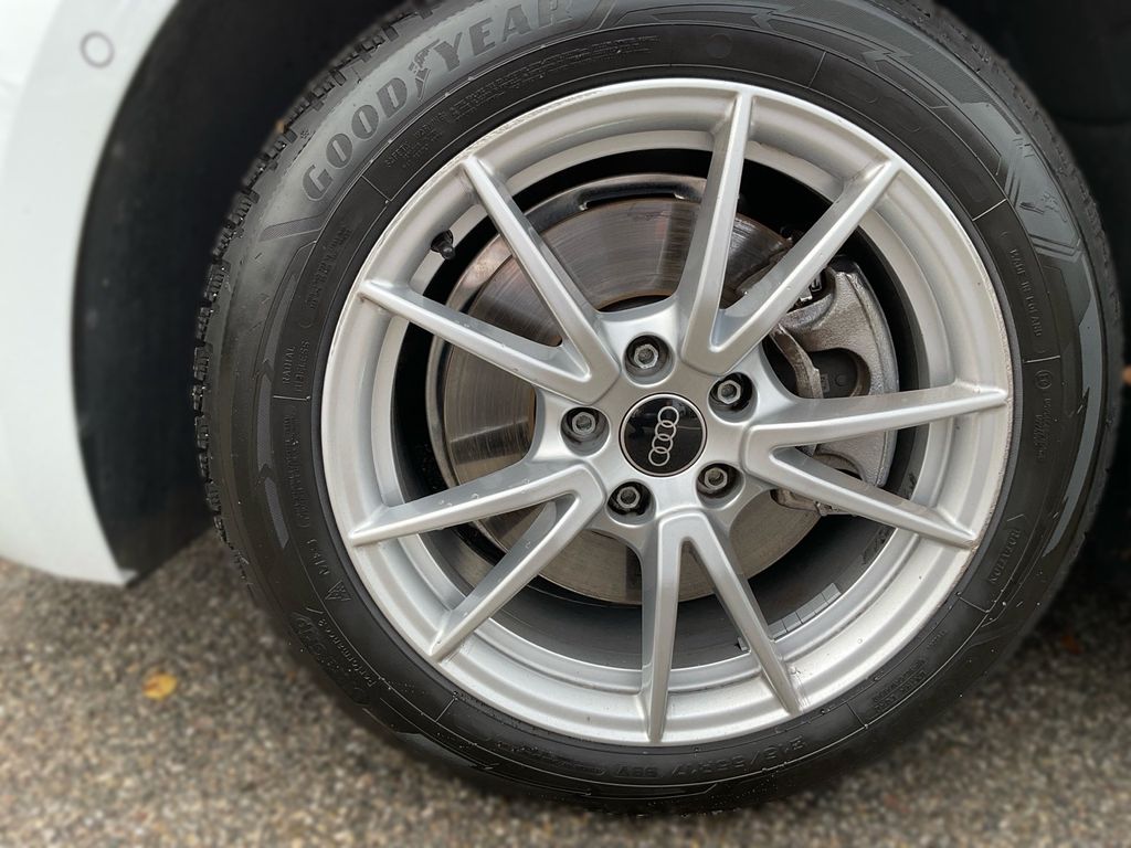 Audi A5 2025