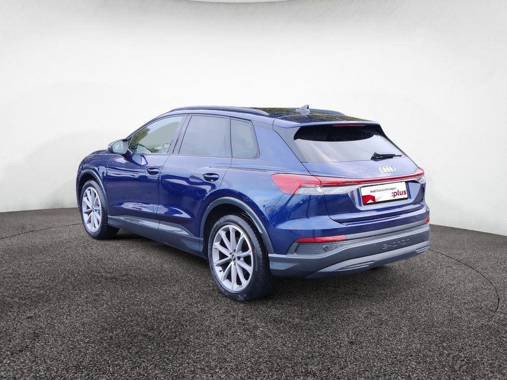 Audi Q4 e-tron 2025