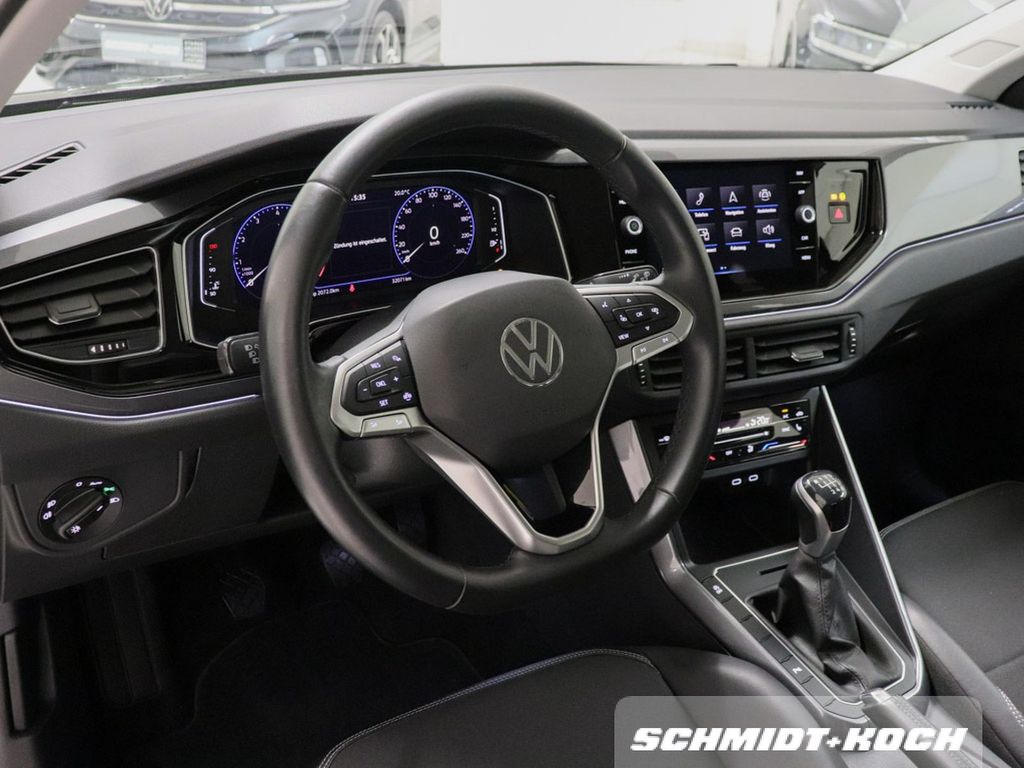 Volkswagen Taigo 2022