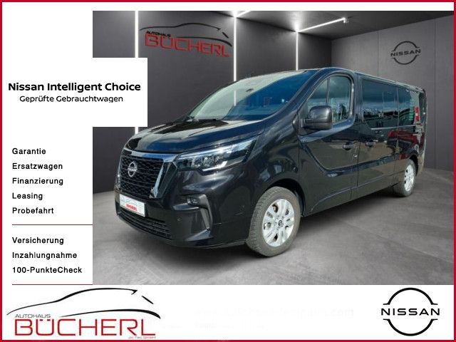 Nissan Primastar 2025