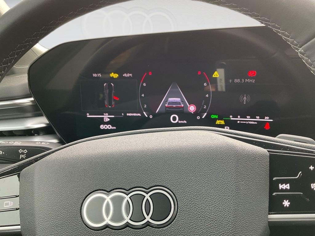 Audi A5 2025