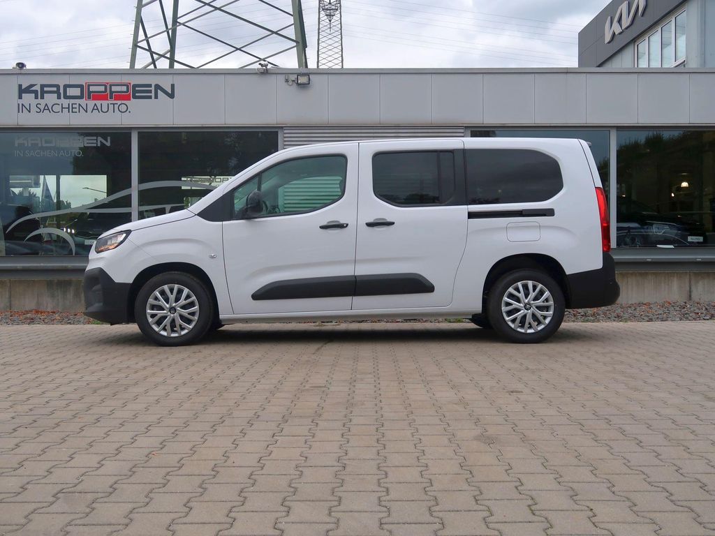 Fiat Doblo 2025