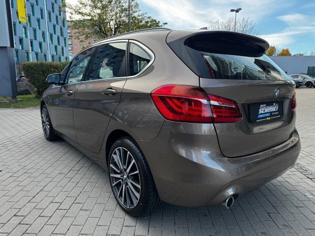BMW 218 Active Tourer 2018