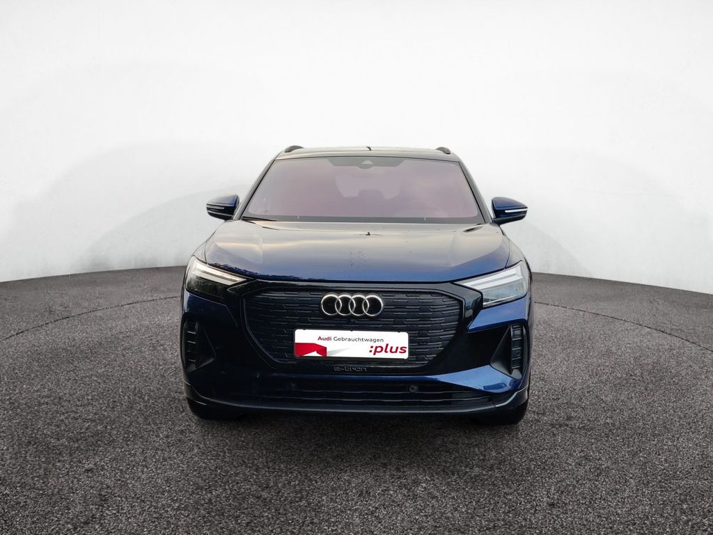 Audi Q4 e-tron 2025