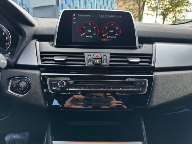 BMW 218 Active Tourer 2018