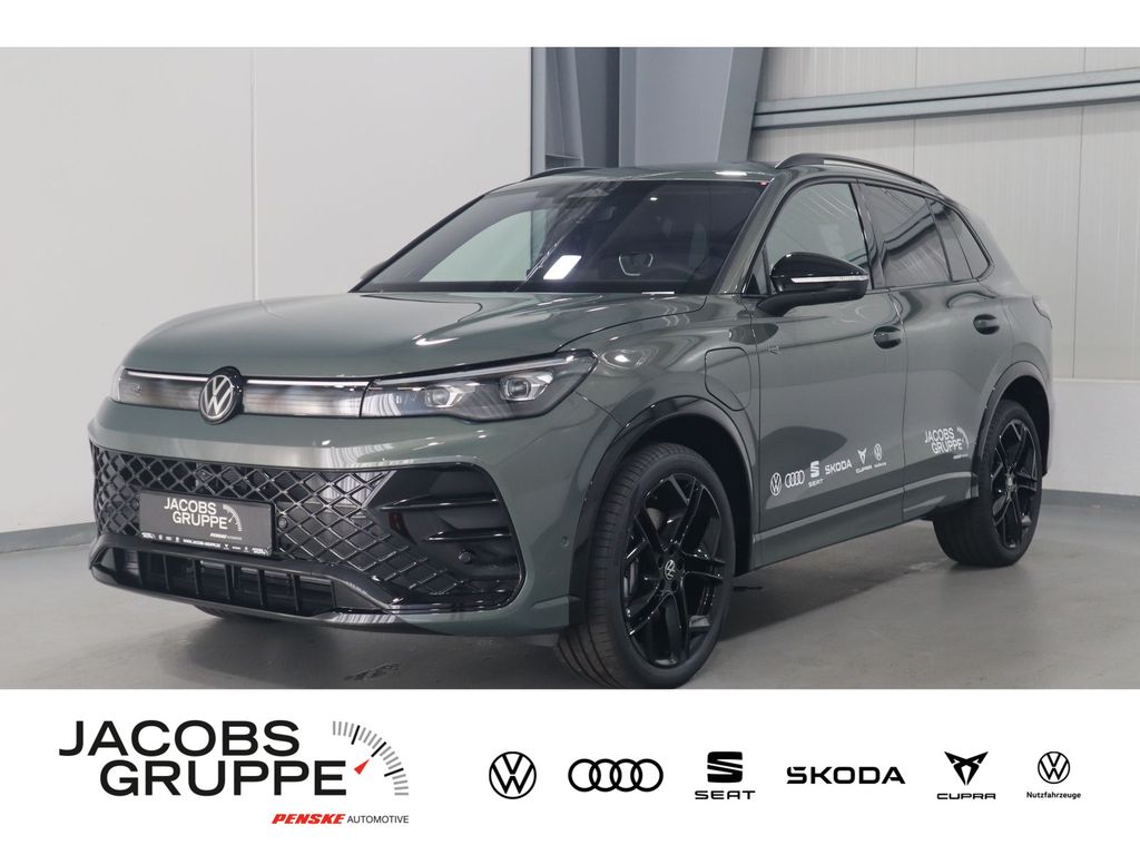Volkswagen Tiguan 2025