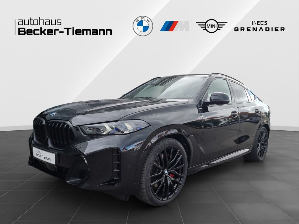BMW X6 2024
