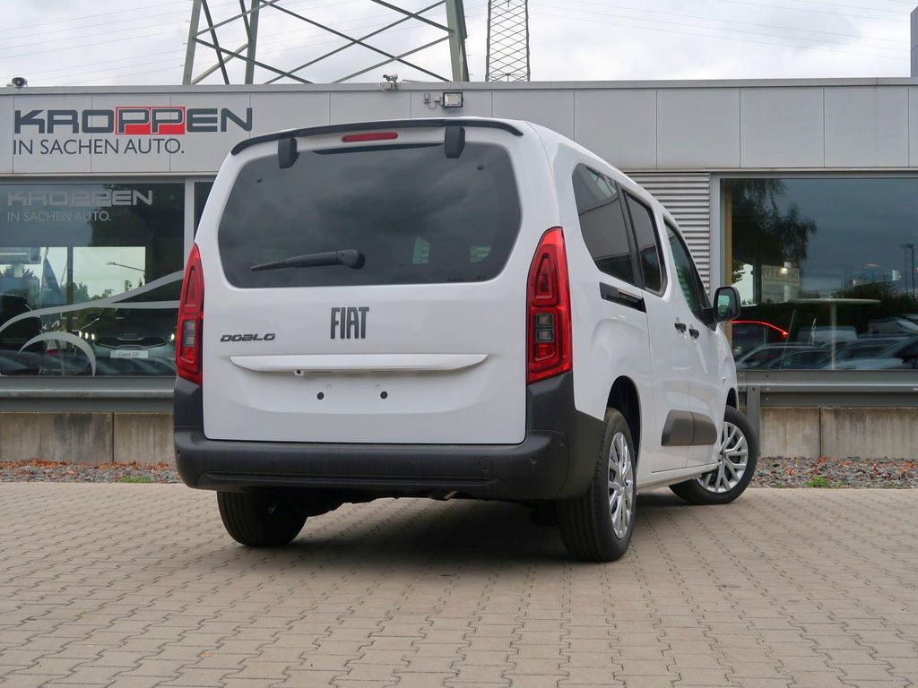 Fiat Doblo 2025