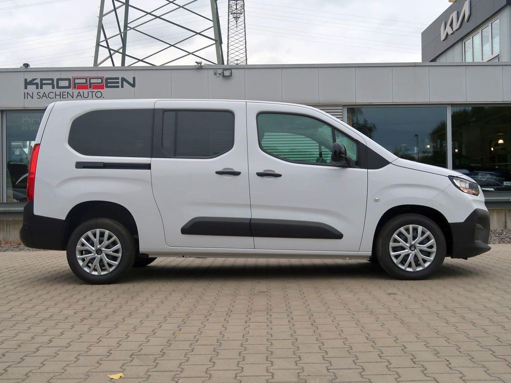 Fiat Doblo 2025