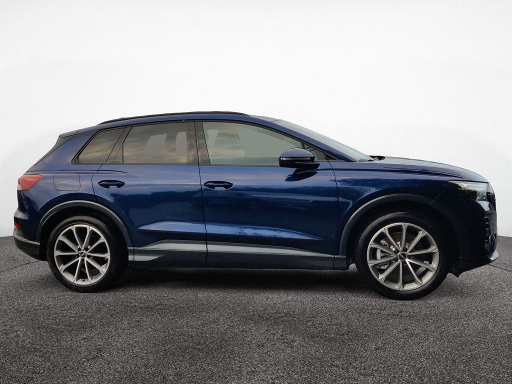 Audi Q4 e-tron 2025