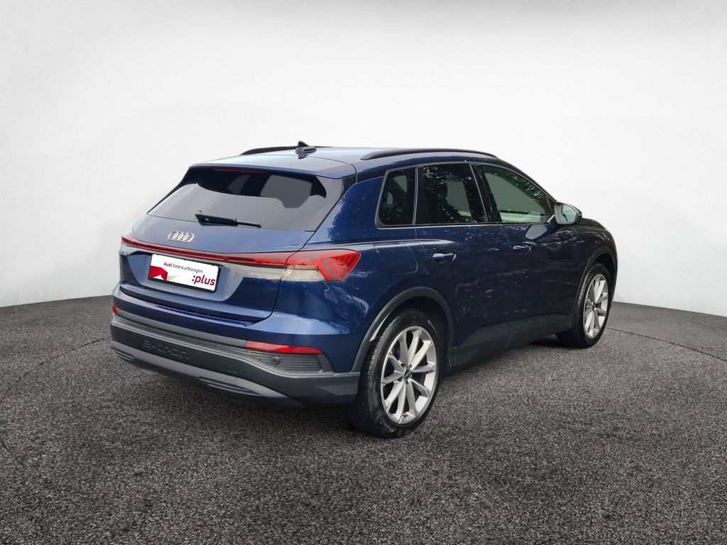Audi Q4 e-tron 2025