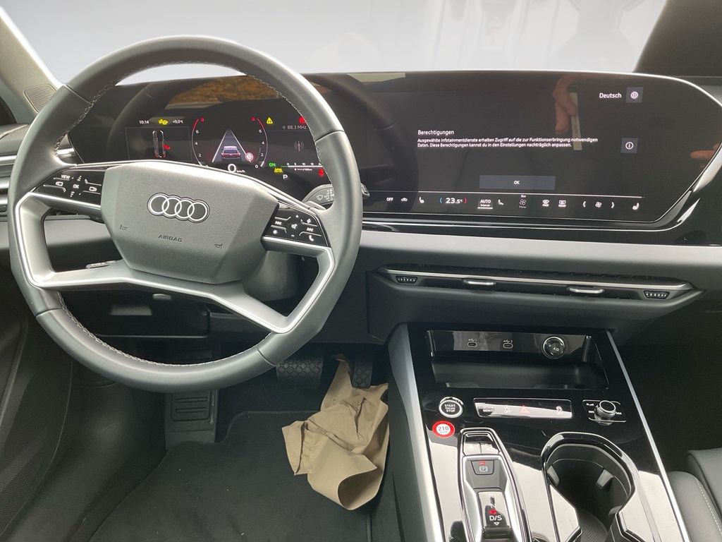 Audi A5 2025