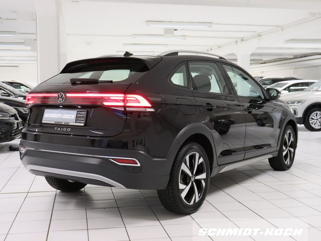 Volkswagen Taigo 2022
