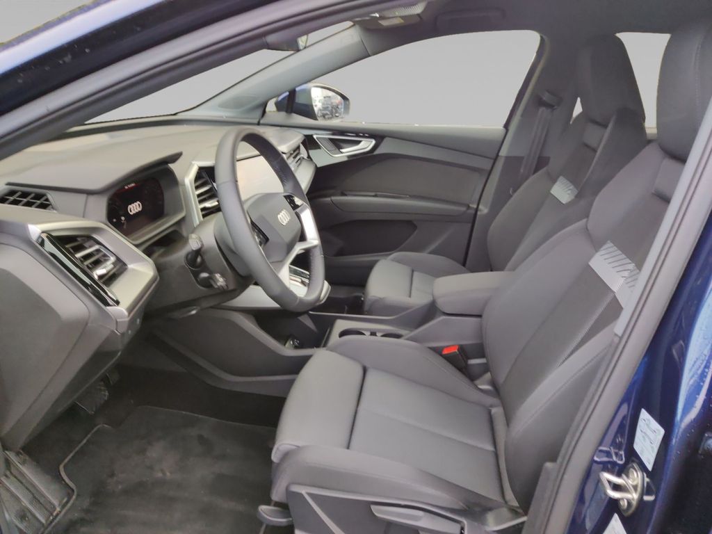 Audi Q4 e-tron 2025