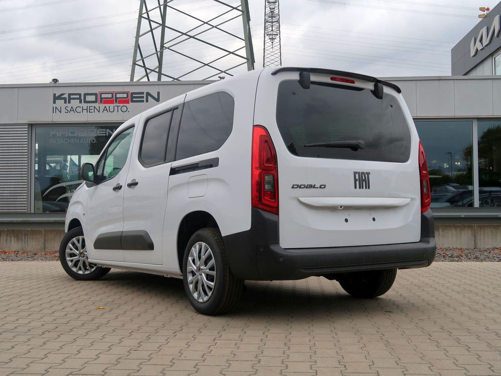 Fiat Doblo 2025