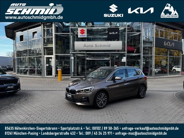 BMW 218 Active Tourer 2018