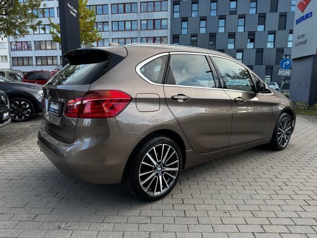 BMW 218 Active Tourer 2018
