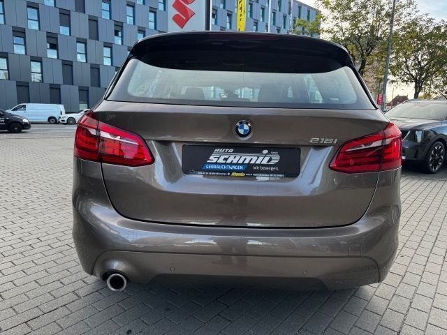 BMW 218 Active Tourer 2018