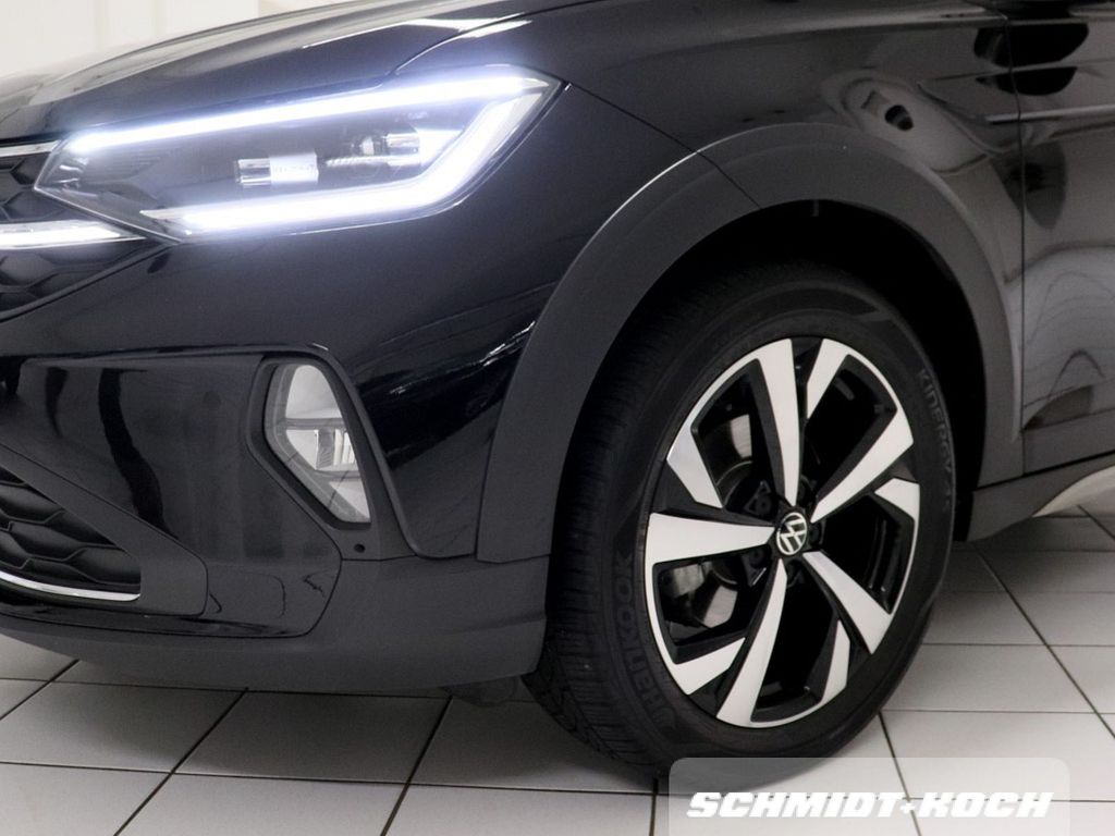 Volkswagen Taigo 2022