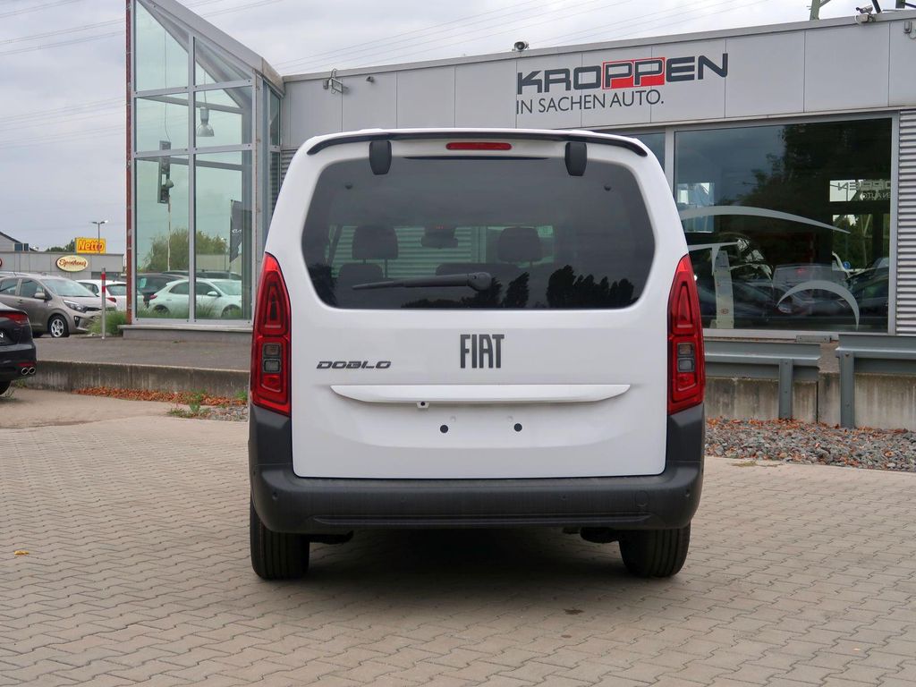 Fiat Doblo 2025
