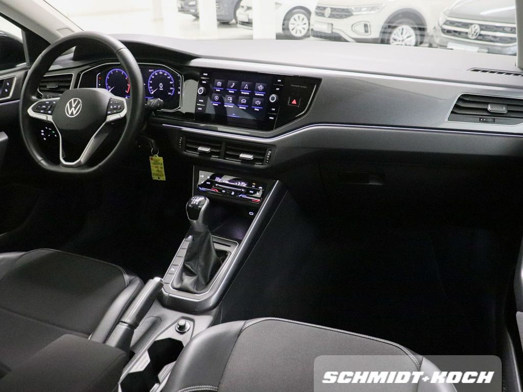 Volkswagen Taigo 2022