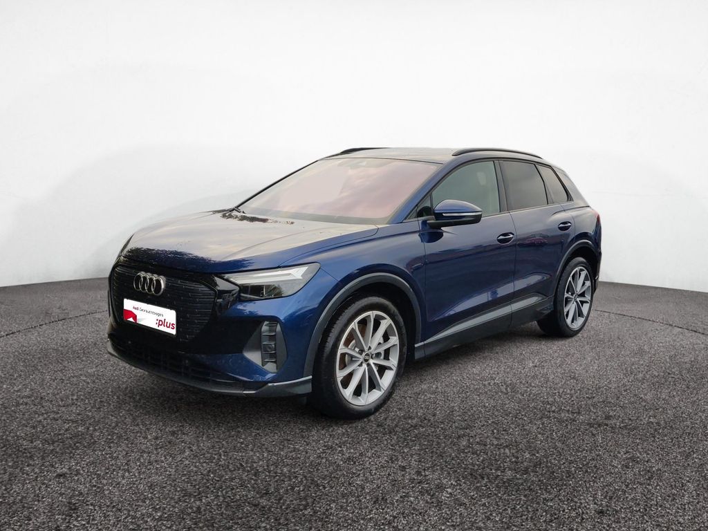 Audi Q4 e-tron 2025