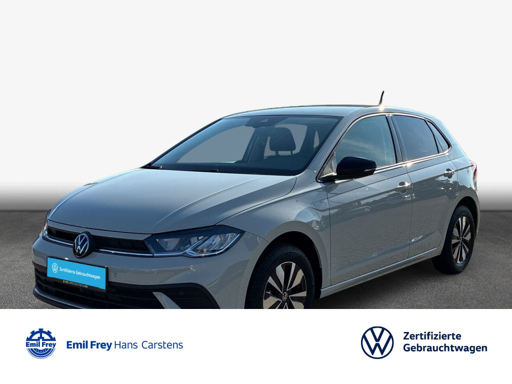 Volkswagen Polo 2025