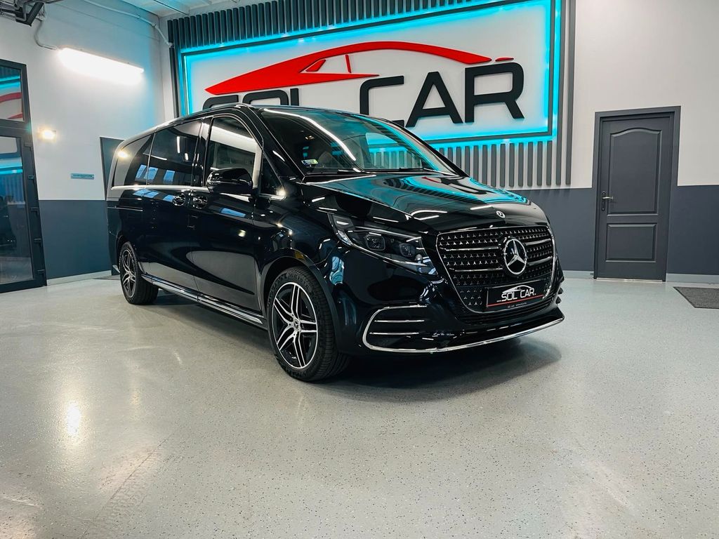 Mercedes-Benz V 300 2025