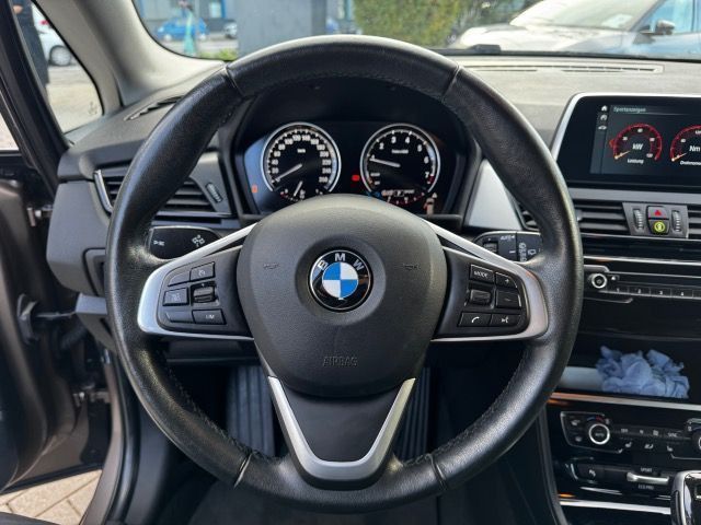 BMW 218 Active Tourer 2018