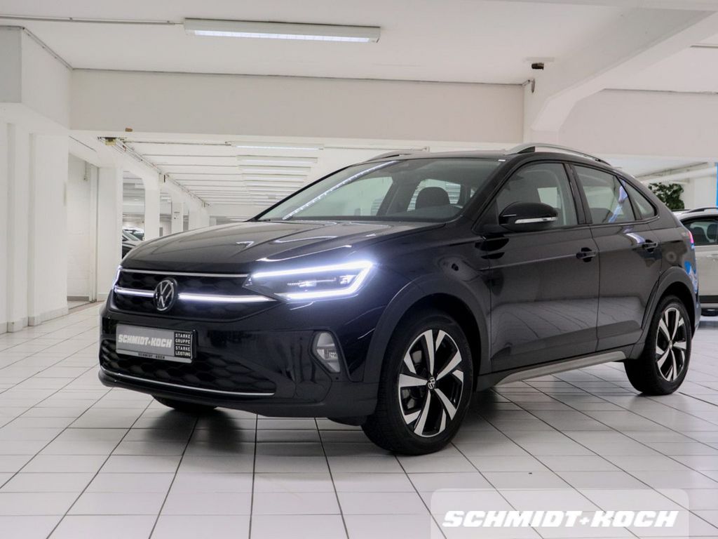 Volkswagen Taigo 2022