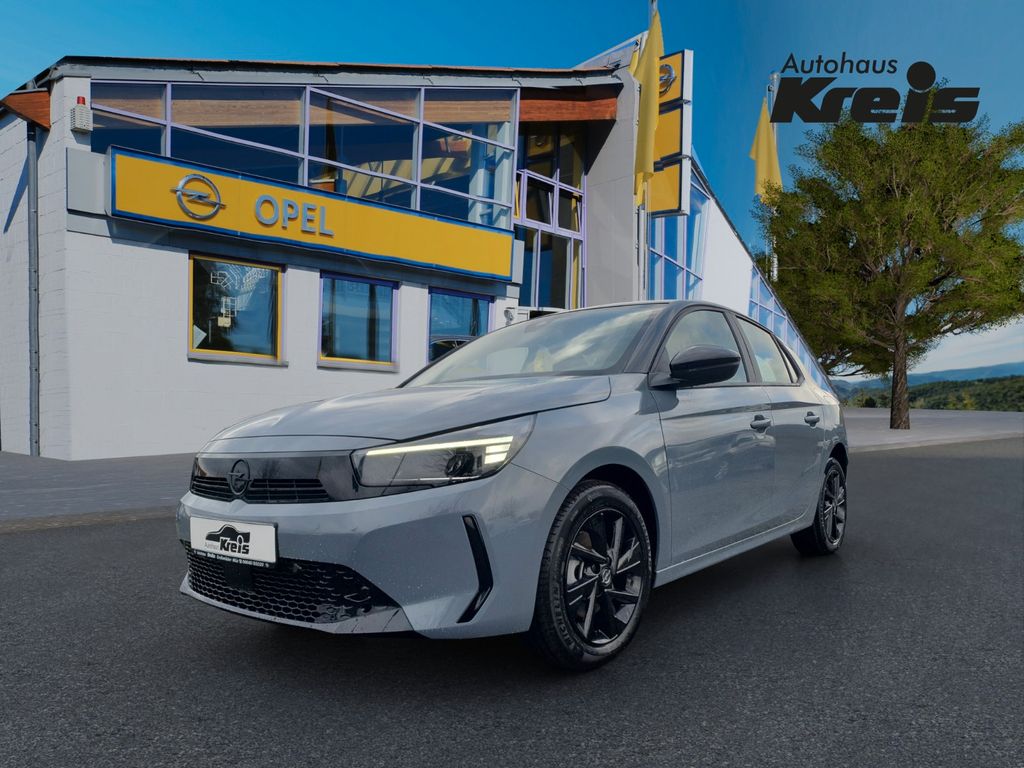 Opel Corsa 2025